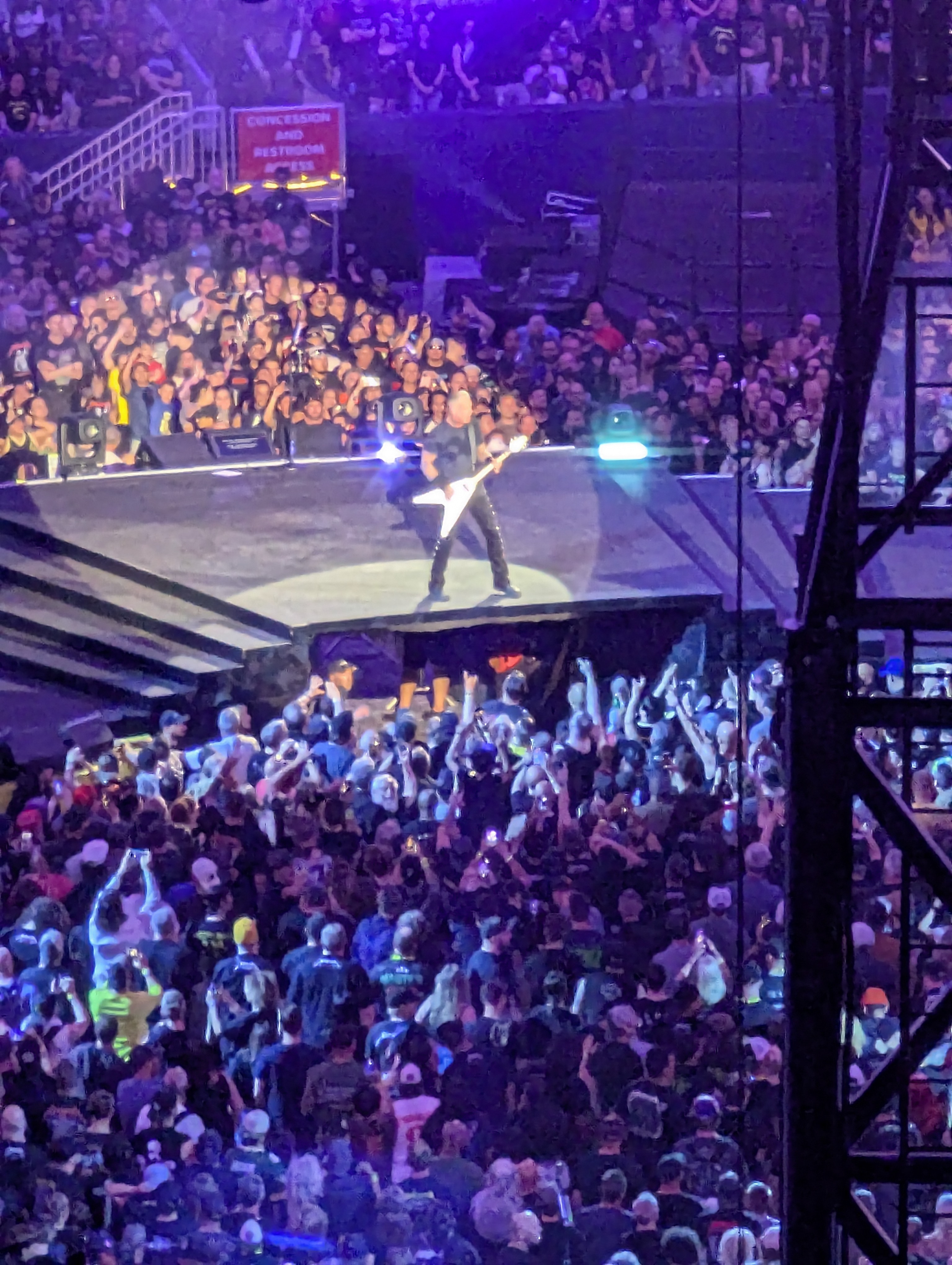 Metallica, Empower Field, Denver, Colorado